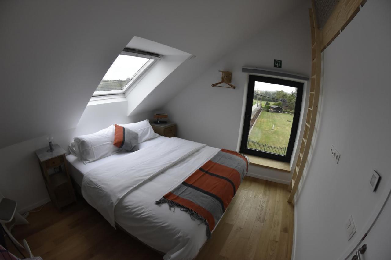 Akrenbos 101 Bed & Breakfast Bever Eksteriør bilde