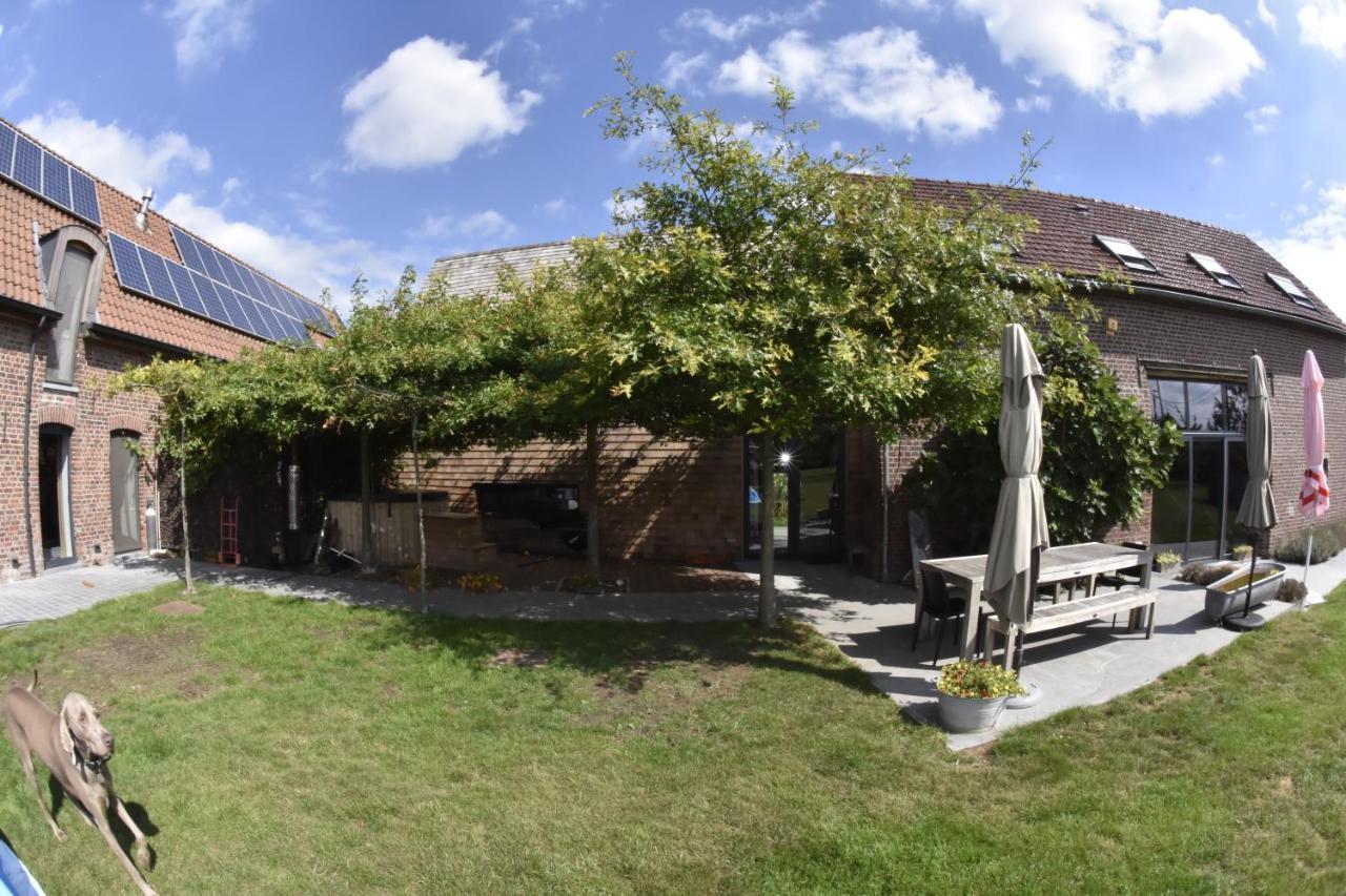Akrenbos 101 Bed & Breakfast Bever Eksteriør bilde