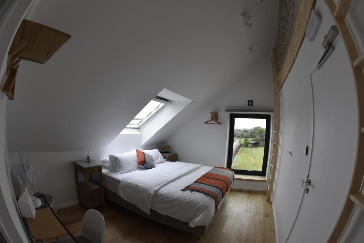 Akrenbos 101 Bed & Breakfast Bever Eksteriør bilde
