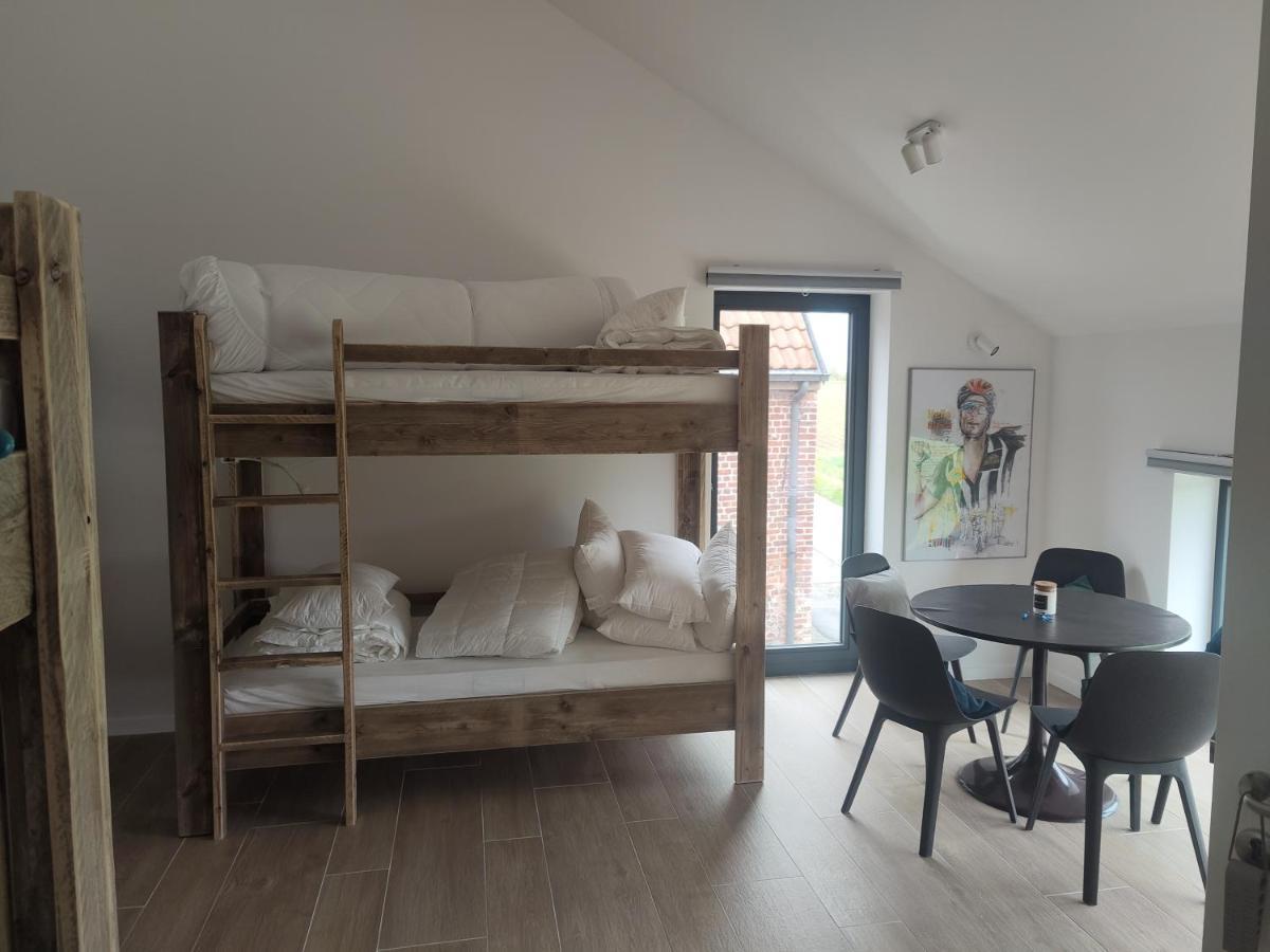 Akrenbos 101 Bed & Breakfast Bever Eksteriør bilde